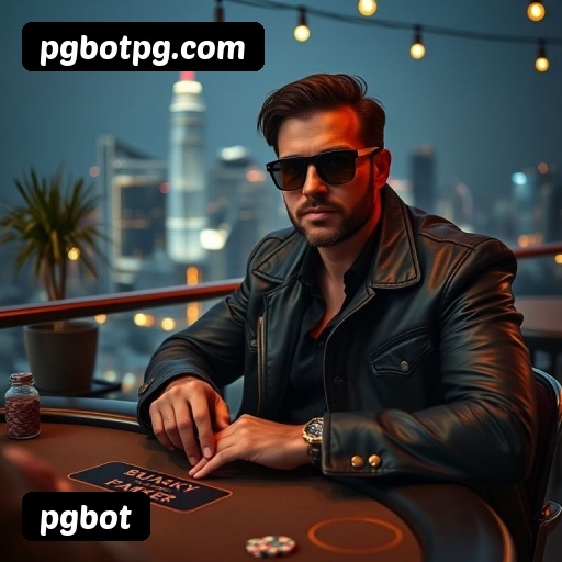 Como Registrar e Fazer Login pgbot